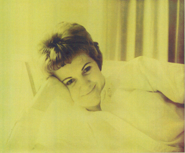 Kathy Leissner (1962); courtesy of Nelson Leissner; used by permission