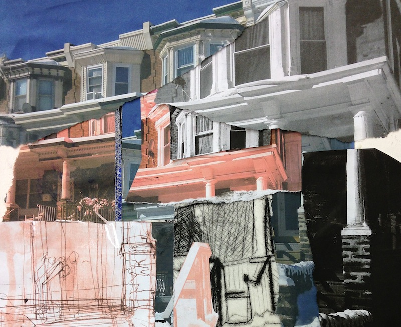 Photo Collage (Detail) © Ann Beatus; used by permission