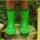 "Froggy Rainboots" &copy; rachel CALAMUSA