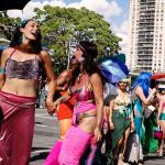 "Mermaid Parade" © Reuben Radding