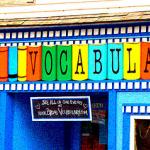 "Broad Vocabulary Bookstore" © Galen Smith; Creative Commons license