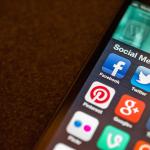 "Social Media" &copy; Jason A. Howie