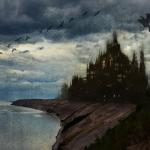 "World's End" © June Yarham; Creative Commons license