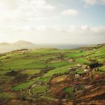 “Ring of Kerry Lookout and Car Park, Ireland” © Nils Nedel; public domain