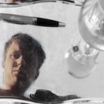 “Mirrored Self Portrait in Serving Tray” © Jo Christian Oterhals; Creative Commons license