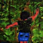 "Into the Woods" © A.P.; used by permission